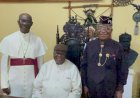 Outgoing Methodist Archbishop Lauds Obongo of Calabar for Support