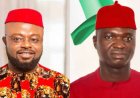 Ebonyi;:  PDP  Gov Candidate, Odii, Tackles Nwifuru,  Demands Accountability on Construction of 627 kilometres of  Roads