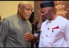 RE: Senate President Akpabio's Comments on Cross River State
