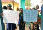 266 UNICAL Staff Protest 7 Years Unpaid Salaries, Non-Enrollment in IPPIS