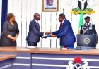 Otu Receives UNICROSS Technical Committee Report, Reaffirms Commitment to Staff, Students