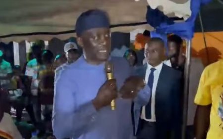 2027: Jarigbe Rallies Support for Tinubu, Otu in C’River North