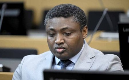 BREAKING: Finnish Court Sentences Simon Ekpa to Six Years in Prison for Terrorism Offences