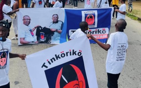 Orok Duke Promises ‘Bigger, Bolder’ Tinkoriko 2027 To Spotlight Calabar Heritage