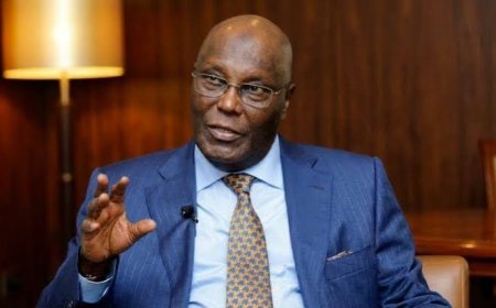 I Will Direct Local Government Funds Straight to Councils if Elected" ~ Atiku