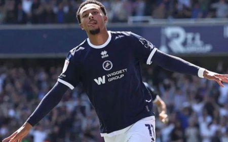 Football: Brighton sign winger Azeez from Millwall