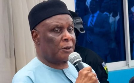 Ex-Gov Ebri Hails Revival of Nigerian Chronicle as New Chapter for Cross River Media