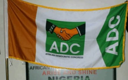 ADC Releases List of 28 Governorship Candidates for 2027 Elections