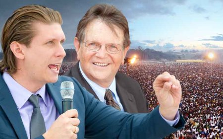 Calabar Set to Host CFAN Crusade With Daniel Kolenda in November ~ Trinity Ogar