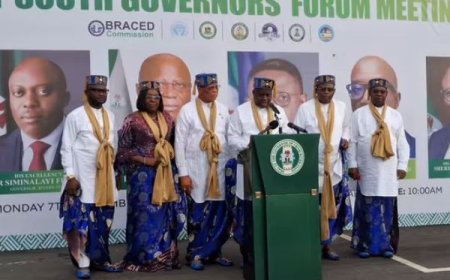 S/South Govs Seek Stronger Regional Economic Integration