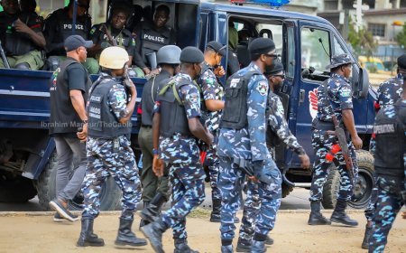 Police Foil Kidnap Plot in A'Ibom, Recover Two Speedboats