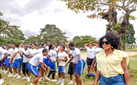UNICROSS Strengthens Campus Security with Intensive Training for Prospective Security Personnel
