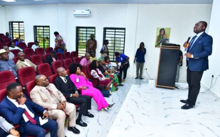 UNICROSS Holds Sensitisation Programme on Ethics and Anti-Corruption Compliance