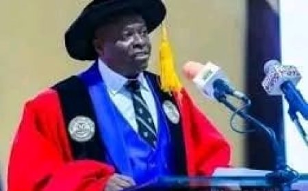 UNIUYO VC VOWS SWIFT SANCTIONS FOR CULTISM, SEXUAL HARASSMENT