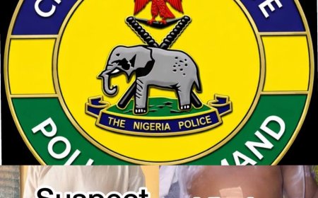 C'River Police Arrest Theatre Assistant Over Alleged Unauthorised Hernia Surgery