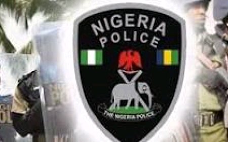 Man Arrested for Alleged Arson in Calabar
