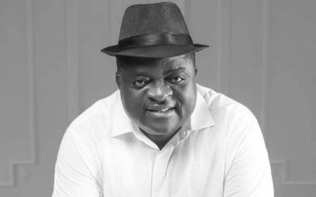 Sen Eteng Mourns Eka Williams, Describe Him As Political Engine