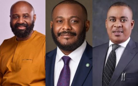 At Last, Oden Ewa, Bassey Eko, Rickett, Ifere Emerge Final Candidates for Cross River Central Senatorial District