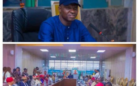 Amasiri-Edda Communal Clash:  Nwifuru Reinstates Two Dethroned Traditional Rulers, Orders Return to Status Quo