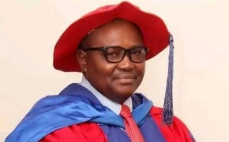 UNICAL VC CONSTITUTES ACADEMIC BOARD FOR ODL CENTRE