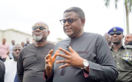 Governor Otu has brought stability, continuity to governance in Cross River - Orok Duke