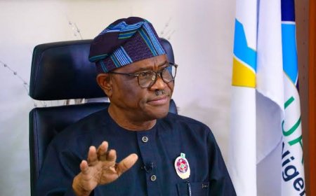 2027: My Support Only For President Tinubu,  I Didn't Promise PDP Won't Field Candidates in Other Elections - Wike