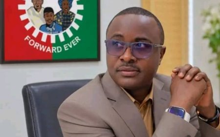 AKWA IBOM 2027: Labour Party's Michael Bush Unveils 8-point Agenda, Promises 1000 Low-cost Houses Per LGA, Instant Pension Payment