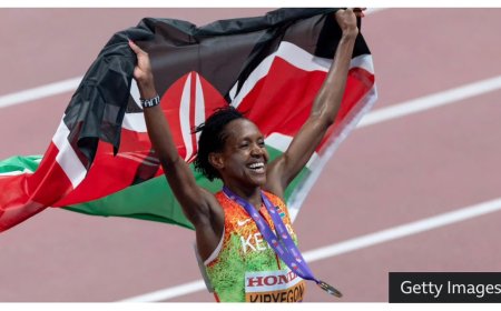 Sports: Kenya to Host 2029 World Athletics Championships in African First