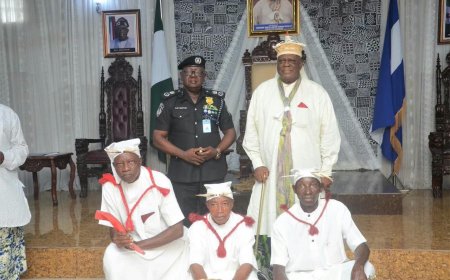 C'River Police Commissioner Seeks Traditional Rulers’ Support Against Jungle Justice
