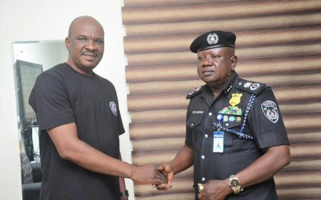 Police, Laurahope Foundation Deepen Partnership Against Cultism in C’River