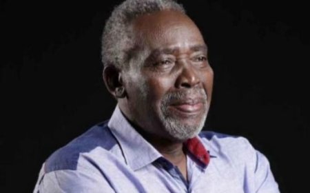 PRESIDENT TINUBU MOURNS VETERAN ACTOR OLU JACOBS AT 84