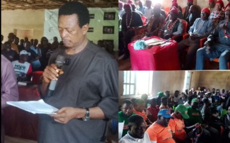 2027: Okpotu Rallies Yala for Otu’s Second Term