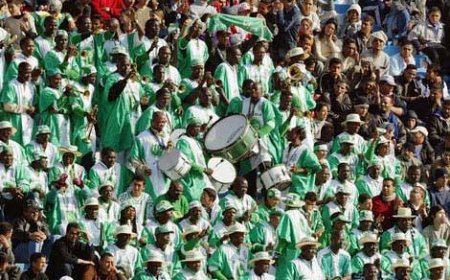 NATIONS CUP QUALIFIER: Super Eagles Supporters Club Calabar Chairman Urges Massive Support