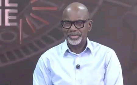 Tinapa Was Flawed From Inception — Imoke