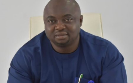 ‎An Open Letter to Obudu LG Chairman, Dr Peter Undiandeye, On the Rebirth of Better, Otukalu New Yam Festival