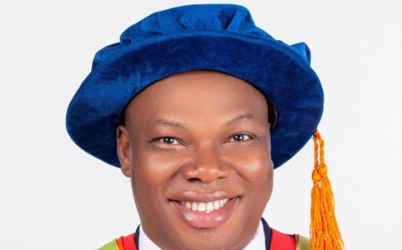 C’River-Born EFCC Assistant Commander Appointed Professor of Practice by Miva University