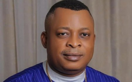 C’River: PFN Chair Rallies Christian Leaders for CFAN Crusade