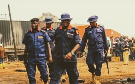How 37 miners died inside NSCDC Niger custody — Survivors recount ordeal