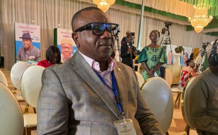 2027: Orok Duke, Other Ex-Speakers Rally Support For Tinubu