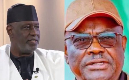 We Won't Allow Wike To Destroy APC After Destroying PDP - Farouk Aliyu