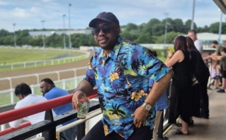 2027: PDP Stalwart, Ibok, Dumps Opposition, Endorses Otu's APC For Second Term