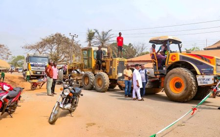 Infrastructure: FG, NDDC Agree Funding Structure For Ikom-Etomi Road