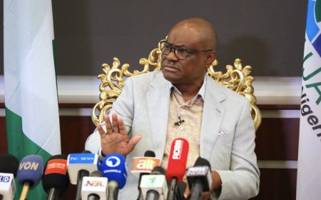2027: Aggrieved APC Members Join Forces With Wilke's Rainbow Coalition To Unseat Governors