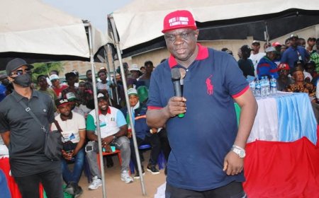 2027: TSG Vows To Deliver South-South for Tinubu’s Re-election