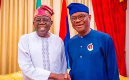 Tinubu To Appoint Wike APC Campaign Coordinator For 2027