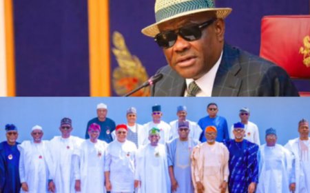 2027: APC Governors, Wike Set To Reach Alliance Ahead of Presidential Election