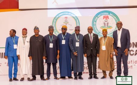 Eteng Demands Tougher Prosecution of Hydrocarbon Crimes