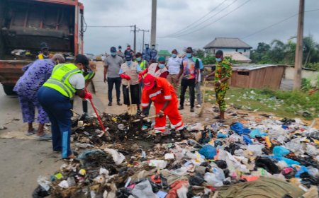 C' River State Govt. Mandates Active Participation in September Environmental Sanitation Exercise