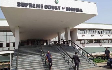 Supreme Court Upholds INEC’s Appeal on Electoral Act⁠⁠‌, Validates Membership Registration, Direct Primaries, Consensus