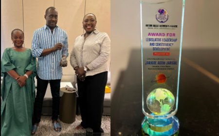 ALGON: Otu’s 2,000 Youth Oil Training Positions C'River For Blue Economy